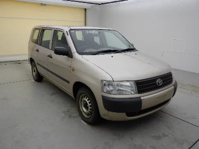 TOYOTA PROBOX WAGON