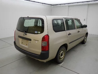 TOYOTA PROBOX WAGON