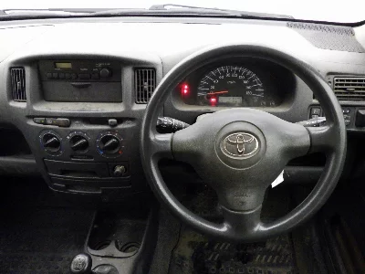 TOYOTA PROBOX WAGON