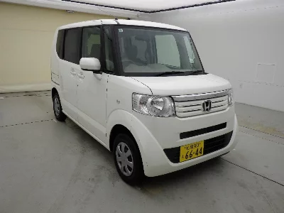 HONDA N BOX