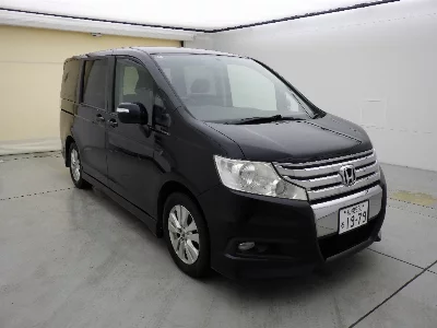 HONDA STEPWGN SPADA