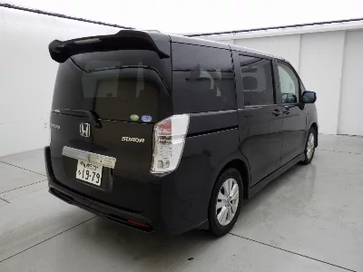 HONDA STEPWGN SPADA