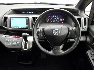 HONDA STEPWGN SPADA