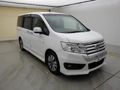 HONDA STEPWGN SPADA