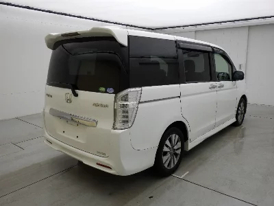 HONDA STEPWGN SPADA