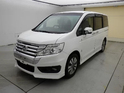 HONDA STEPWGN SPADA