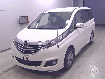MAZDA BIANTE