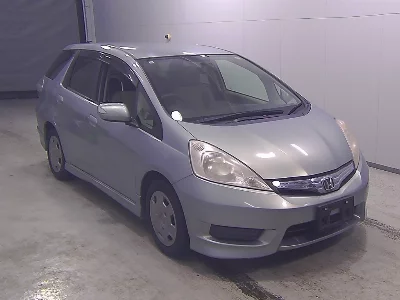 Honda Fit Shuttle