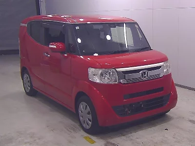HONDA N-BOX SLASH