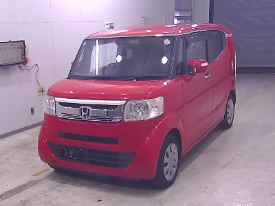 HONDA N-BOX SLASH