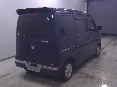 DAIHATSU ATRAI WAGON