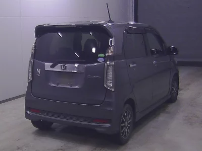 HONDA N-WGN