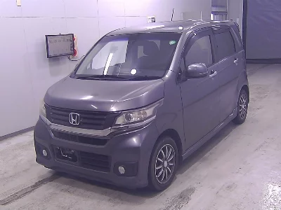 HONDA N-WGN