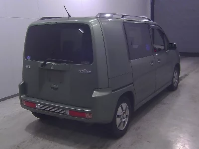 HONDA MOBILIO SPIKE