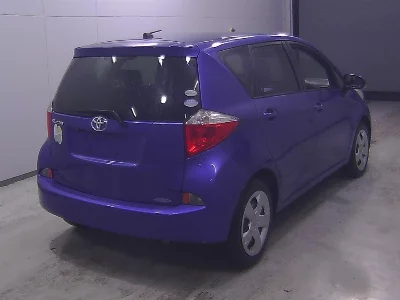 TOYOTA RACTIS