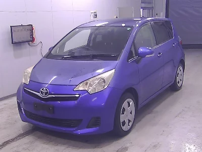 TOYOTA RACTIS