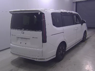HONDA STEPWGN SPADA