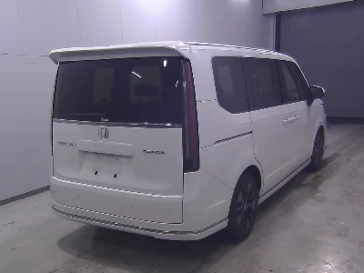 HONDA STEPWGN SPADA