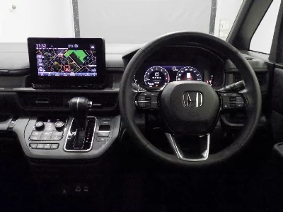 HONDA STEPWGN SPADA