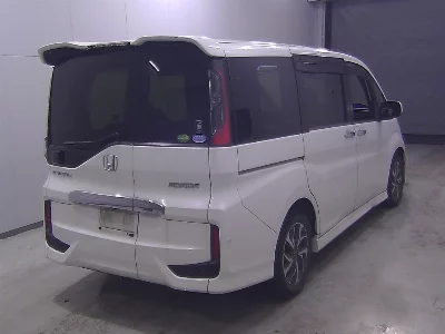 HONDA STEPWGN SPADA