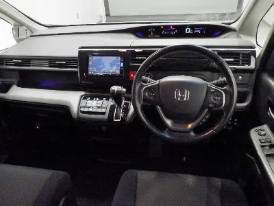 HONDA STEPWGN SPADA
