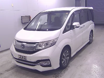 HONDA STEPWGN SPADA