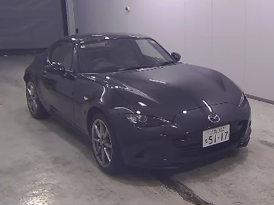MAZDA ROADSTER RF