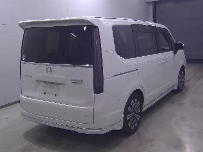 Honda STEPWGN SPADA