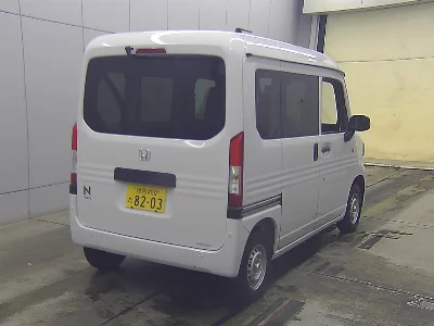 HONDA N-VAN