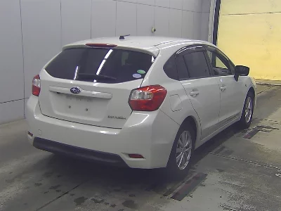 SUBARU IMPREZA SPORT