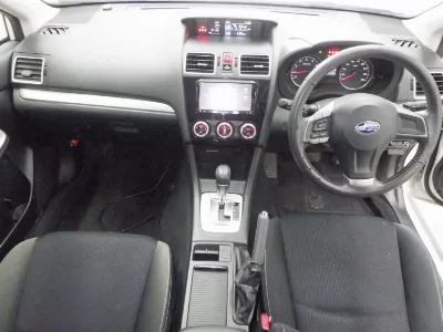 SUBARU IMPREZA SPORT