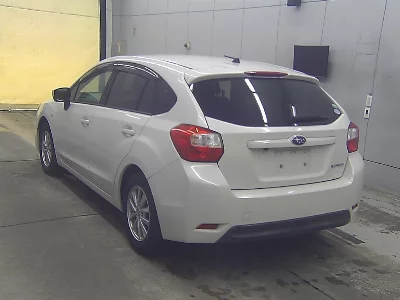 SUBARU IMPREZA SPORT
