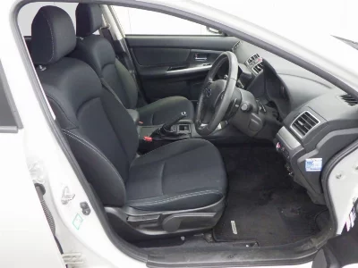 SUBARU IMPREZA SPORT