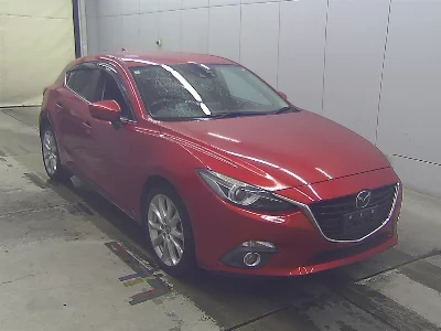 MAZDA AXELA SPORT