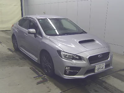 SUBARU WRX S4