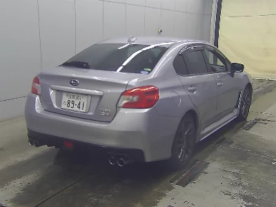 SUBARU WRX S4