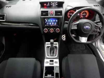 SUBARU WRX S4