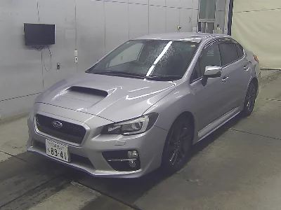 SUBARU WRX S4