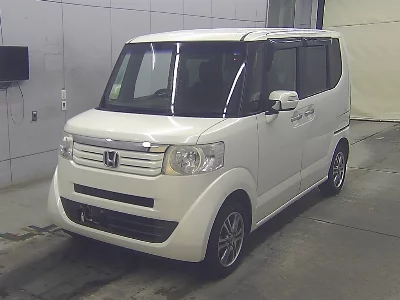 HONDA N BOX
