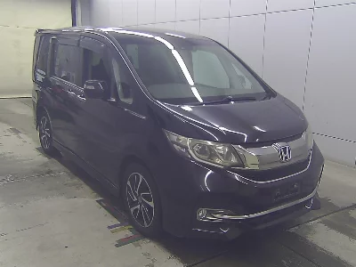 HONDA STEPWGN SPADA