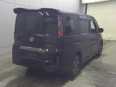 HONDA STEPWGN SPADA