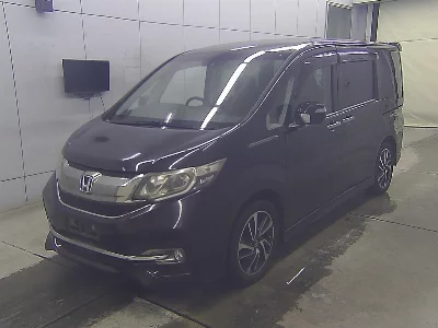 HONDA STEPWGN SPADA