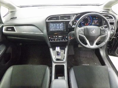 HONDA SHUTTLE