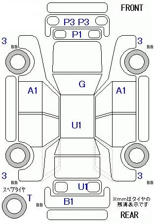 Toyota Corolla Fielder