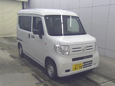 HONDA N-VAN