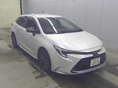 TOYOTA COROLLA WAGON