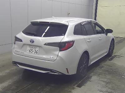 TOYOTA COROLLA WAGON