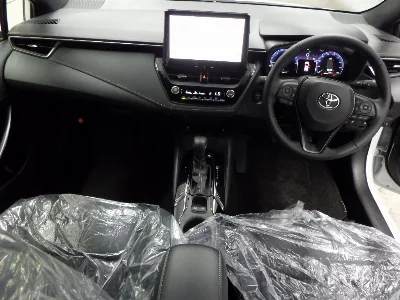 TOYOTA COROLLA WAGON