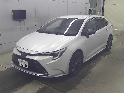 TOYOTA COROLLA WAGON