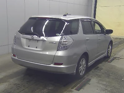 HONDA FIT SHUTTLE